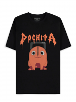 T-Shirt Chainsaw Man - Pochita