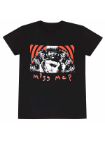 T-Shirt Conjuring - Annabelle Miss Me