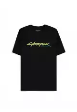T-Shirt Cyberpunk 2077 - Cyberpunk 2077 Logo