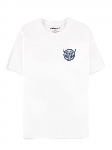 T-Shirt Cyberpunk 2077 - The Devil's Ending