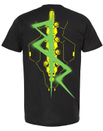 T-Shirt Cyberpunk: Edgerunners - David Tee