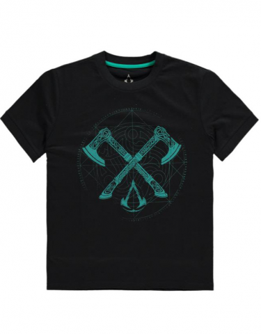 Damen-T-Shirt Assassins Creed: Valhalla - Axes