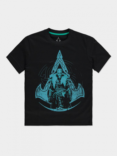 Damen-T-Shirt Assassins Creed: Valhalla - Logo