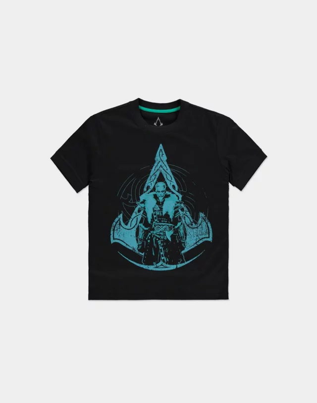 Damen T-Shirt Assassins Creed: Valhalla - Logo