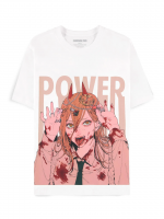 Damen-T-Shirt Chainsaw Man - Power