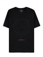Damen-T-Shirt Diablo IV - Summon Circle