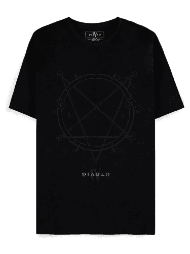 Damen-T-Shirt Diablo IV - Summon Circle