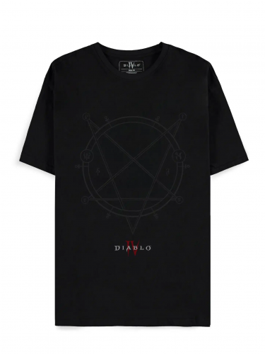 Damen-T-Shirt Diablo IV - Summon Circle