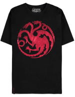 Damen-T-Shirt Game of Thrones: House of the Dragon - Targaryen
