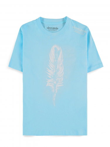 Damen-T-Shirt Horizon Forbidden West - Feather
