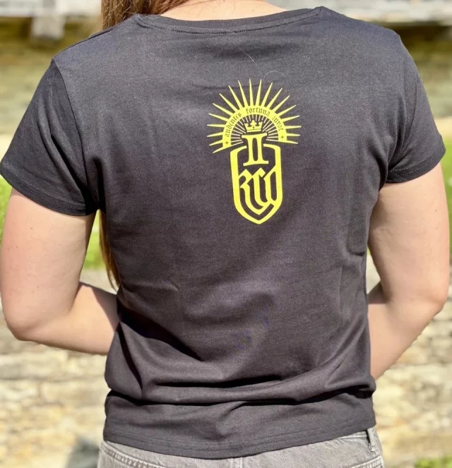 Damen-T-Shirt Kingdom Come: Deliverance II - I Feel Quite Hungry