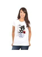 Damen-T-Shirt Overwatch - Dragonstrike Sake