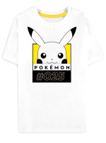 Damen-T-Shirt Pokemon - Pikachu