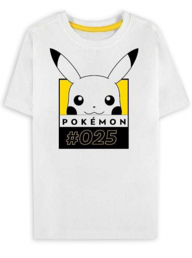 Damen-T-Shirt Pokemon - Pikachu