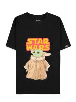 Damen-T-Shirt Star Wars: The Mandalorian - The Child