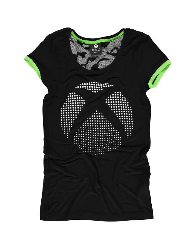 Xbox - Dot Logo Damen T-shirt