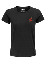 Damen-T-Shirt Xzone Originals - Bonfire