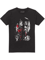 T-Shirt Daredevil: Born Again - Daredevil With Fisk