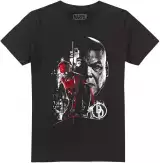 T-Shirt Daredevil: Born Again - Daredevil With Fisk - Marvel