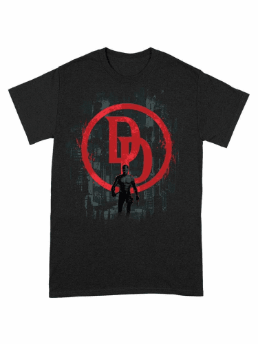 T-Shirt Daredevil - Double D Shadow