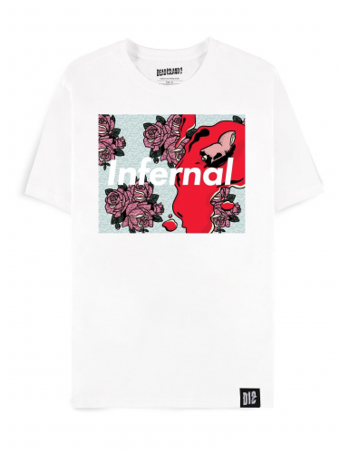 T-Shirt Dead Island 2 - Infernal