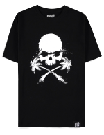 T-Shirt Dead Island 2 - Skull and Palms