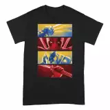 T-Shirt Deadpool - Deadpool And Wolverine Boxes - Marvel