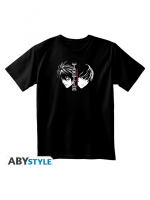 T-Shirt Death Note - L & Light