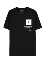 T-Shirt Death Note - Ryuk Chest Print