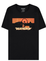 T-Shirt Deathloop - Graphic