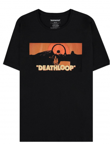 T-Shirt Deathloop - Graphic