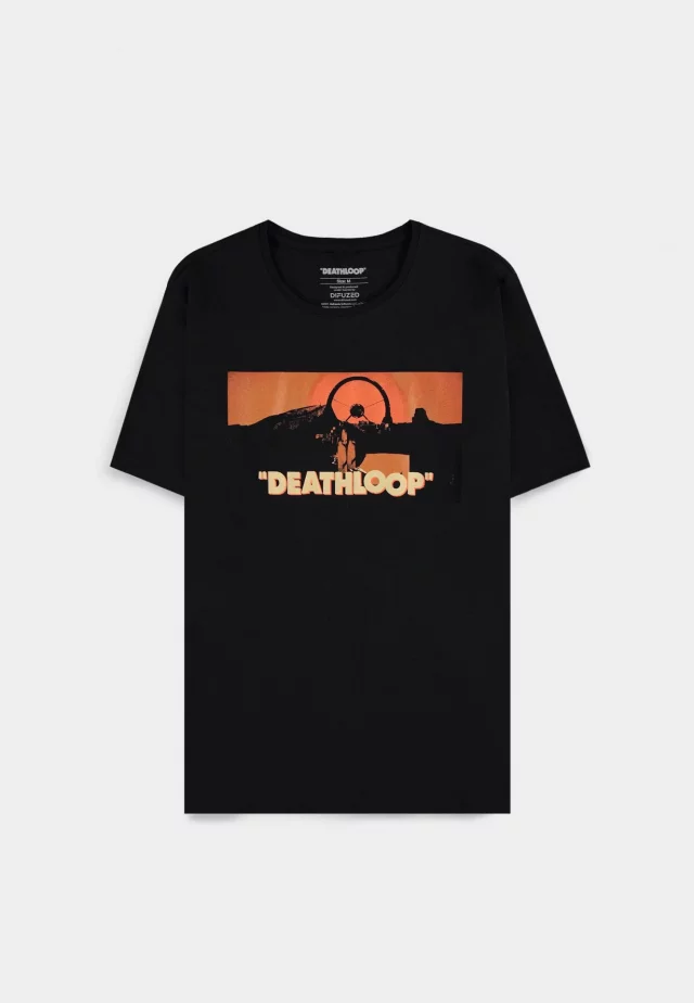 T-Shirt Deathloop - Graphic