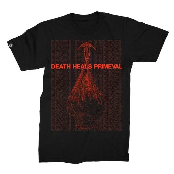 T-Shirt Destiny 2 - Death Heals Primeval