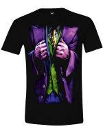 Kinder-T-Shirt DC Comics - Joker Costume