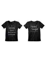 Kinder-T-Shirt Harry Potter - Solemnly Swear