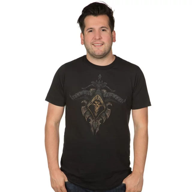 T-Shirt Diablo III - Daemon Hunter Class