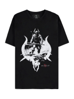 T-Shirt Diablo IV - Barbarian Sigil