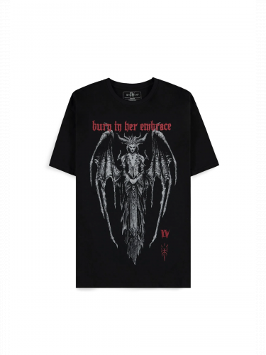 T-Shirt Diablo IV - Lilith Embrace