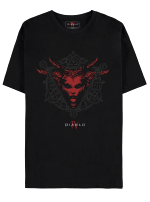 T-Shirt Diablo IV - Lilith Sigil