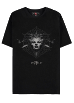 T-Shirt Diablo IV - Queen of the Damned