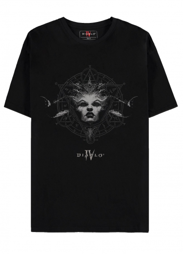 T-Shirt Diablo IV - Queen of the Damned