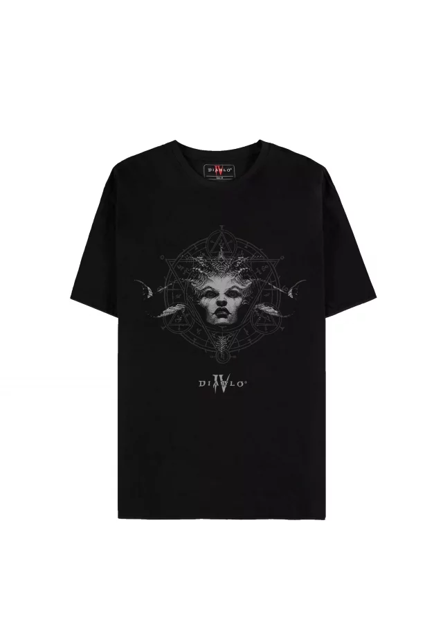 T-Shirt Diablo IV - Königin der Verdammten