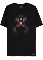 T-Shirt Diablo IV - Unholy Alliance
