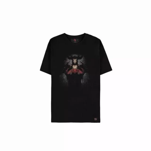 T-Shirt Diablo IV - Unholy Alliance