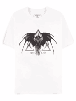 T-Shirt Diablo IV - Unholy Trinity