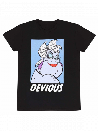 T-Shirt Disney - Devious Ursula