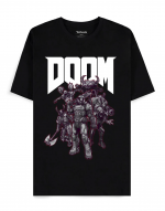T-Shirt Doom - Demon Slayer