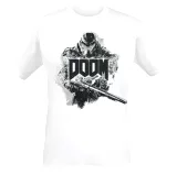 T-Shirt Doom - Doom Slayer (größe M)