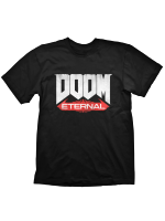 T-Shirt Doom: Eternal - Logo