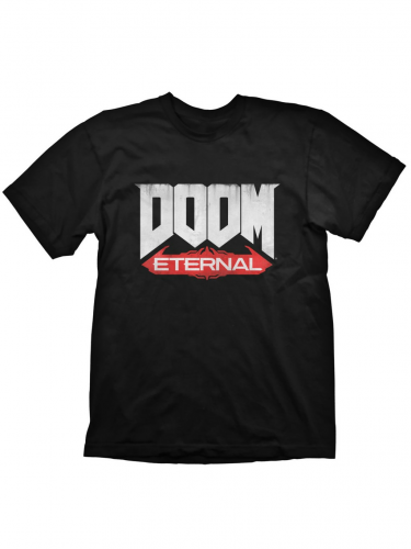 T-Shirt Doom: Eternal - Logo - Xzone.de